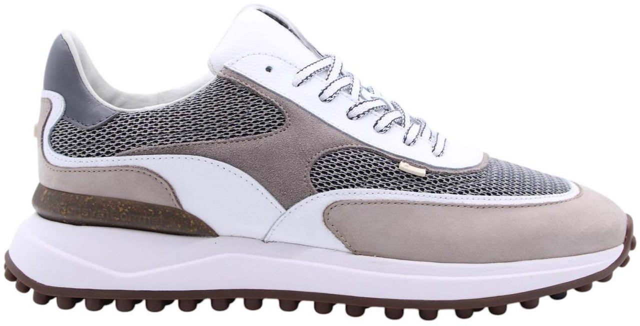 Floris van Bommel Sneaker Taupe Taupe