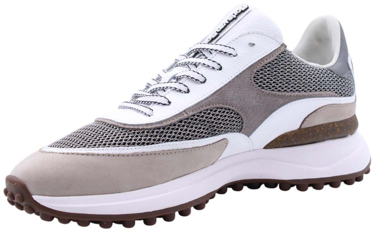 Floris van Bommel Sneaker Taupe Taupe
