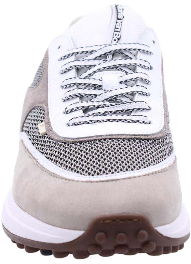 Floris van Bommel Sneaker Taupe Taupe
