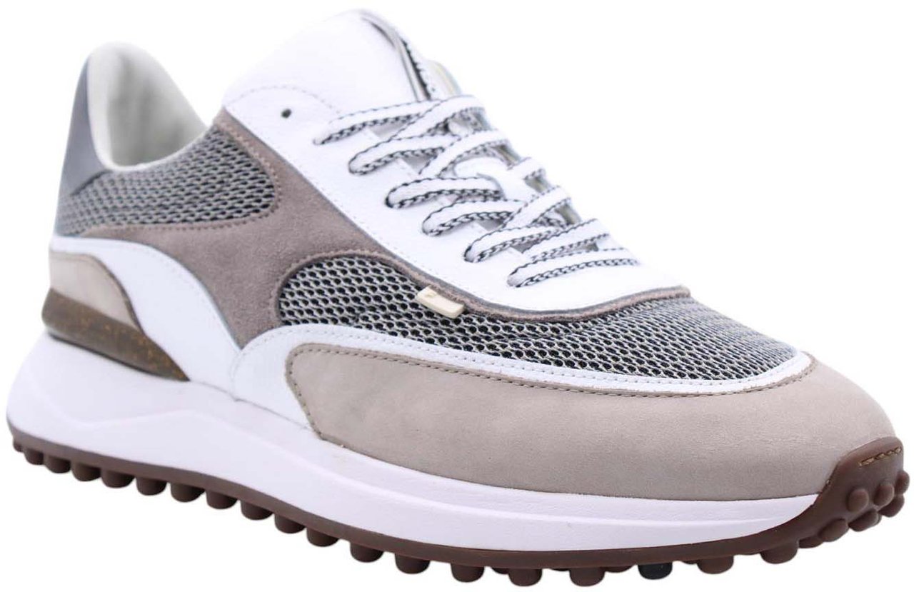 Floris van Bommel Sneaker Taupe Taupe