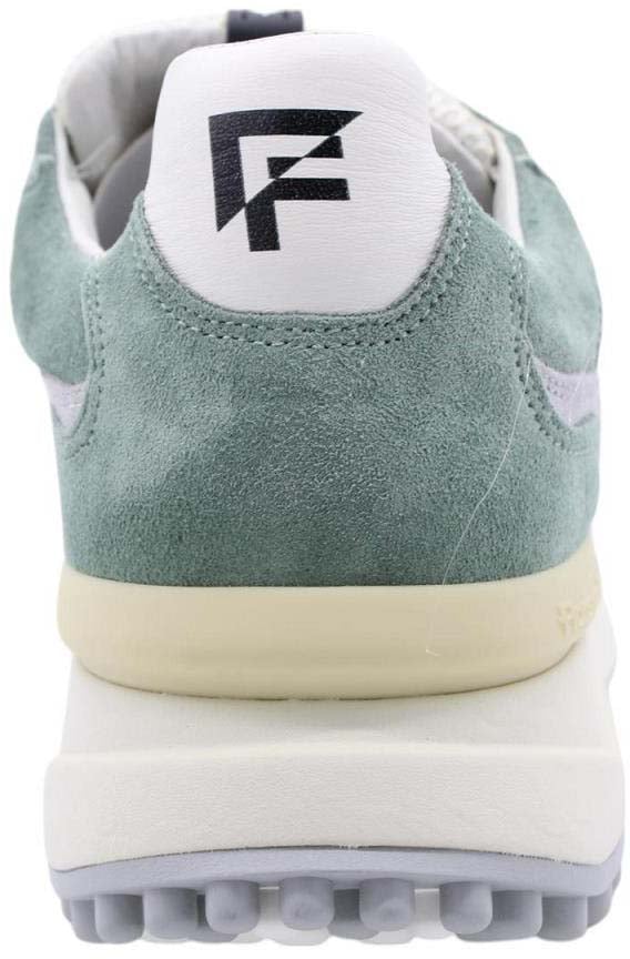 Floris van Bommel Sneaker Green Groen
