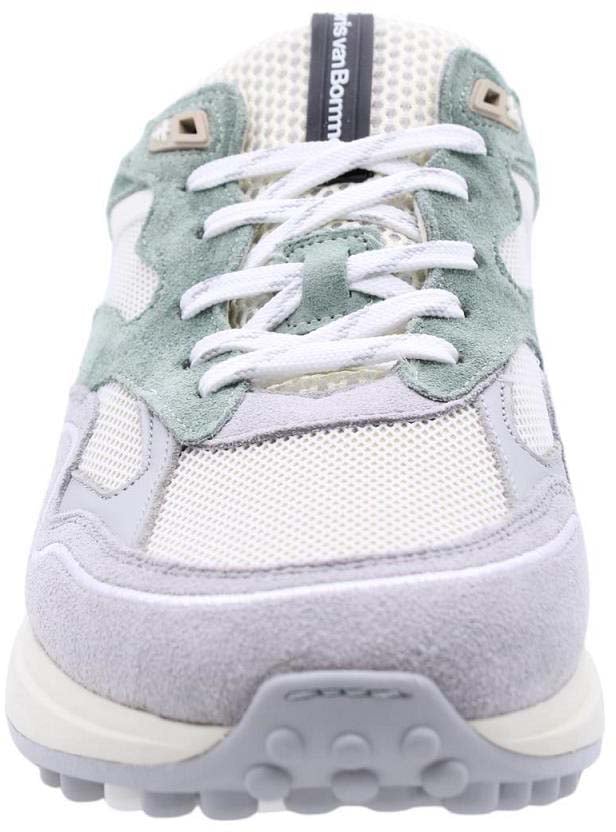 Floris van Bommel Sneaker Green Groen