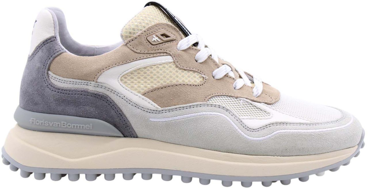Floris van Bommel Sneaker Beige Beige