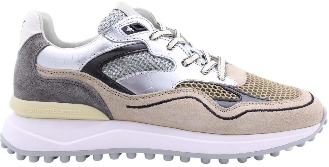 Floris van Bommel Sneaker Beige Beige