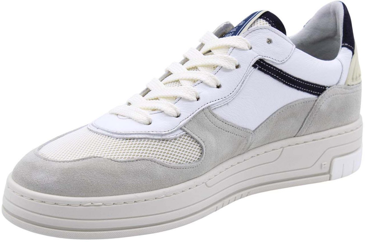 Floris van Bommel Sneaker Gray Grijs