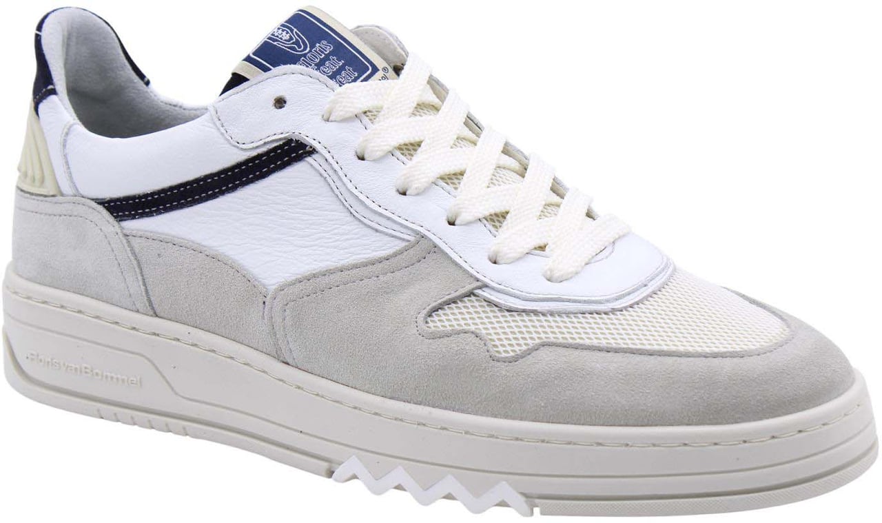 Floris van Bommel Sneaker Gray Grijs