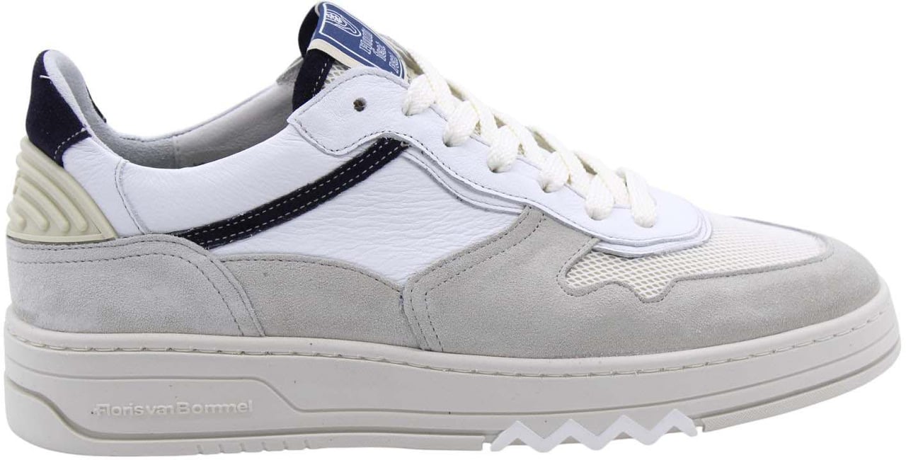 Floris van Bommel Sneaker Gray Grijs