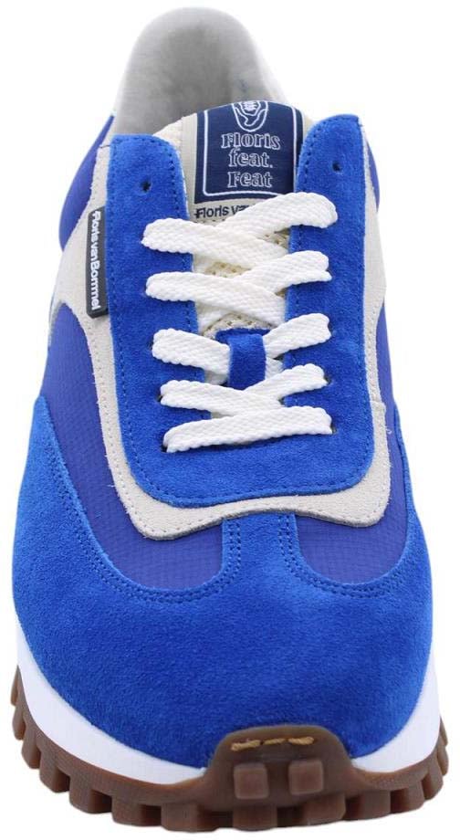 Floris van Bommel Sneaker Blue Blauw