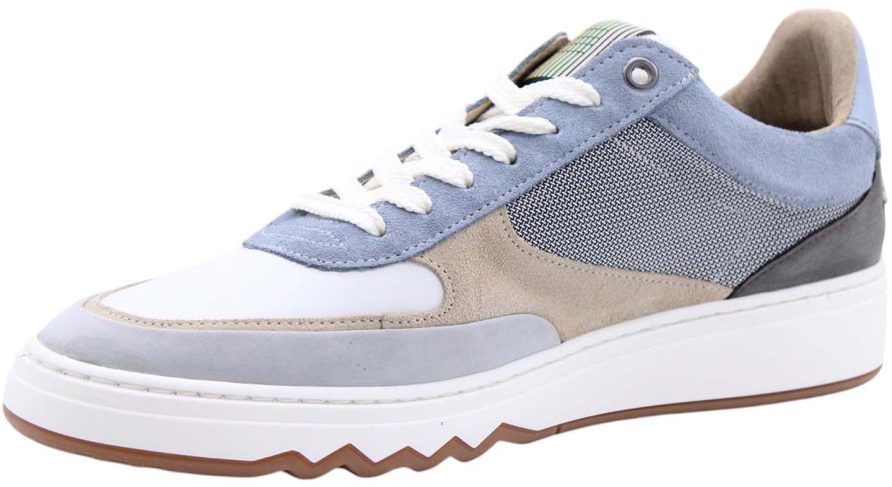 Floris van Bommel Sneaker Blue Blauw