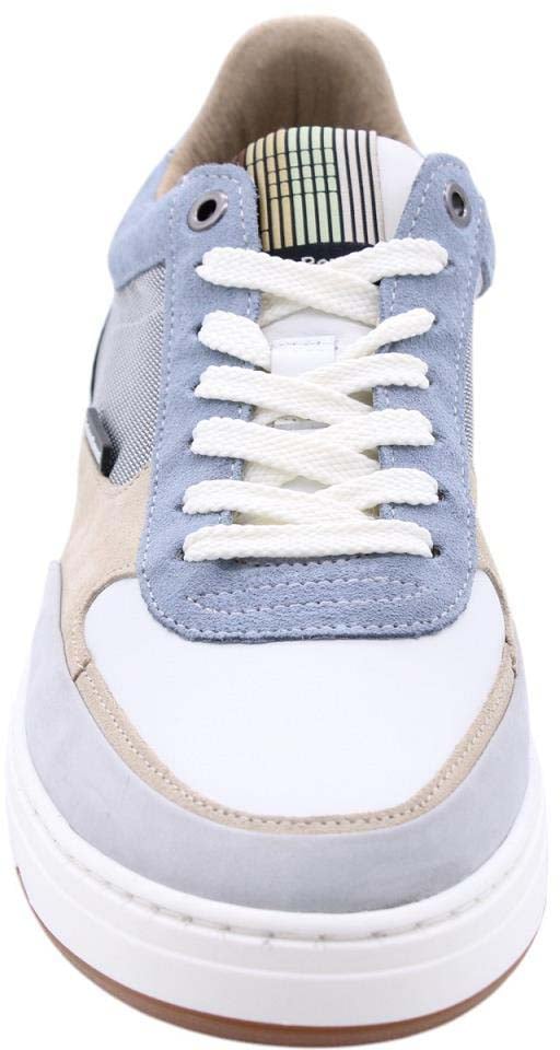 Floris van Bommel Sneaker Blue Blauw