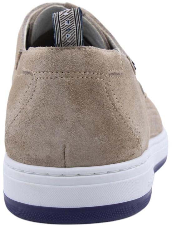 Floris van Bommel Veterschoen Beige Beige