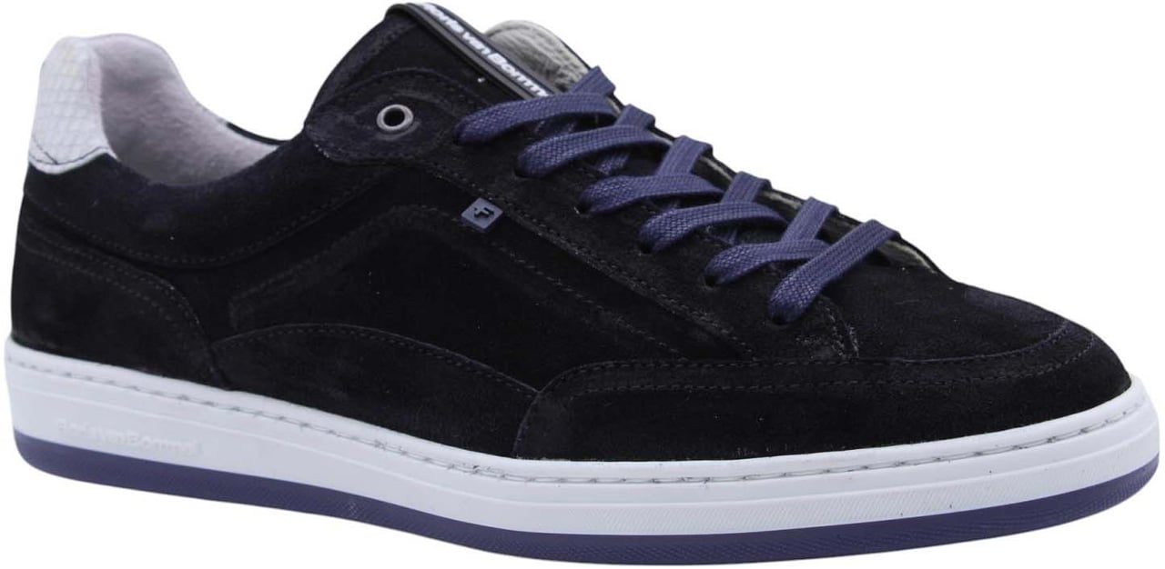Floris van Bommel Sneaker Blue Blauw