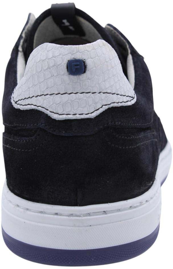 Floris van Bommel Sneaker Blue Blauw