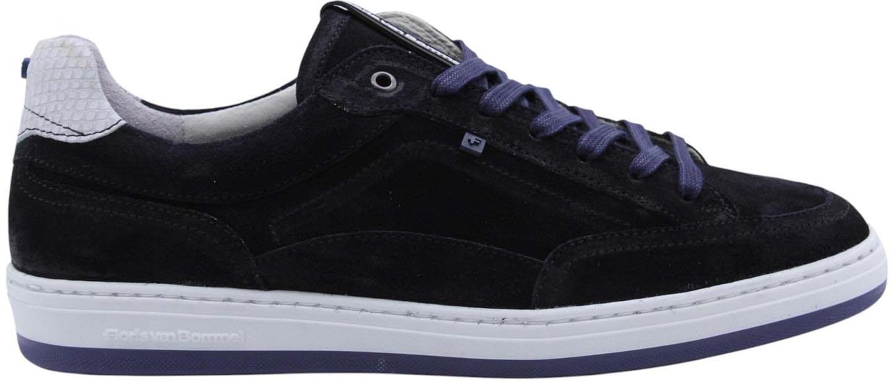 Floris van Bommel Sneaker Blue Blauw