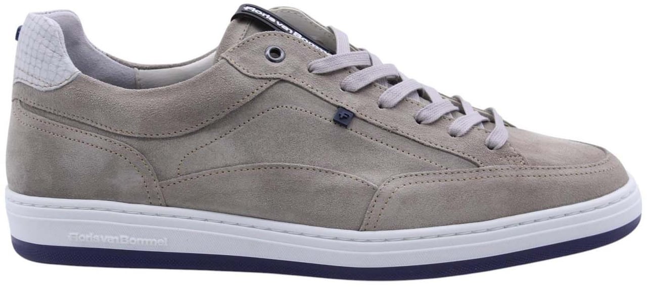 Floris van Bommel Sneaker Gray Grijs