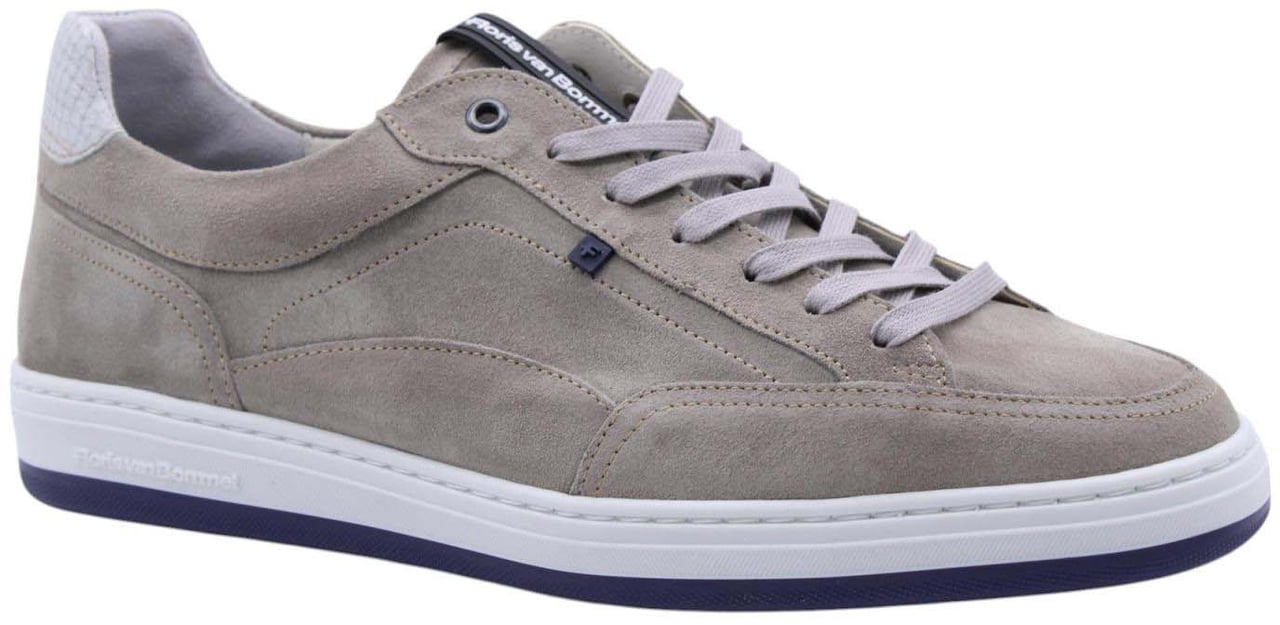 Floris van Bommel Sneaker Gray Grijs