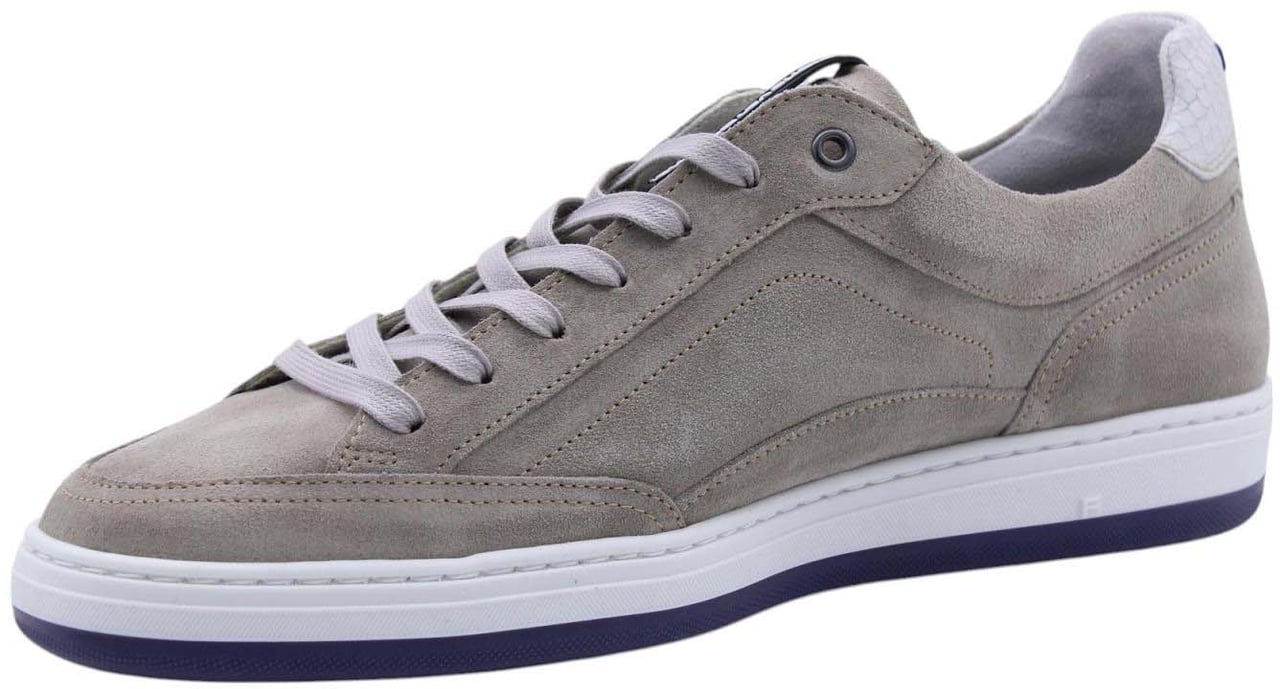Floris van Bommel Sneaker Gray Grijs