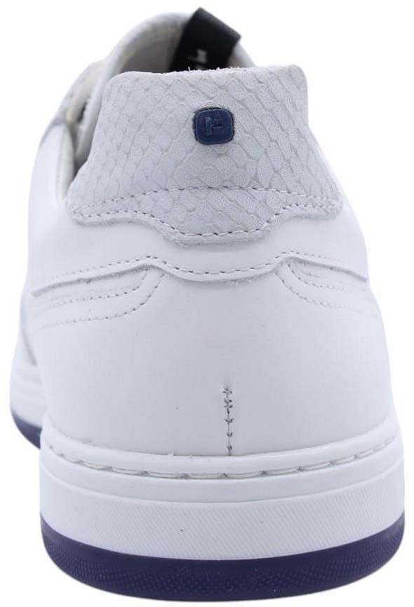 Floris van Bommel Sneaker White Wit