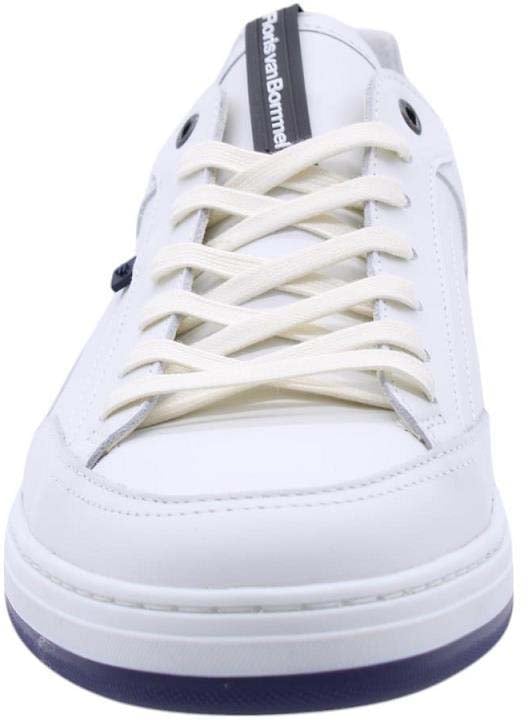 Floris van Bommel Sneaker White Wit