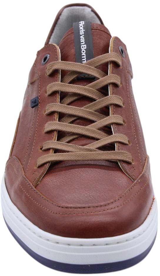 Floris van Bommel Sneaker Brown Bruin