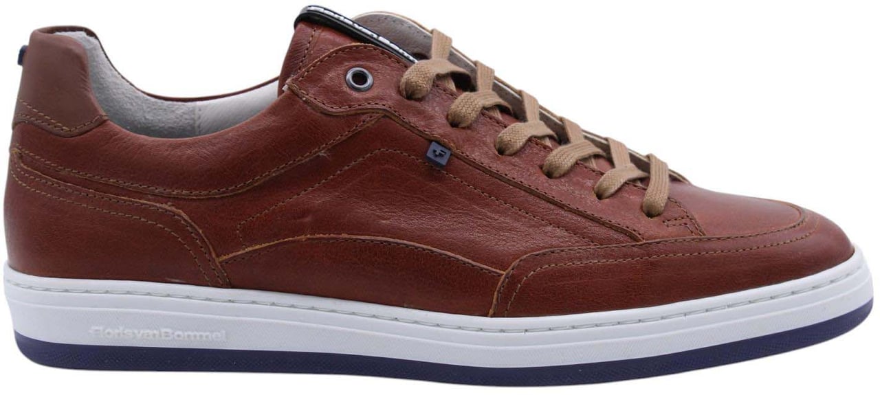 Floris van Bommel Sneaker Brown Bruin