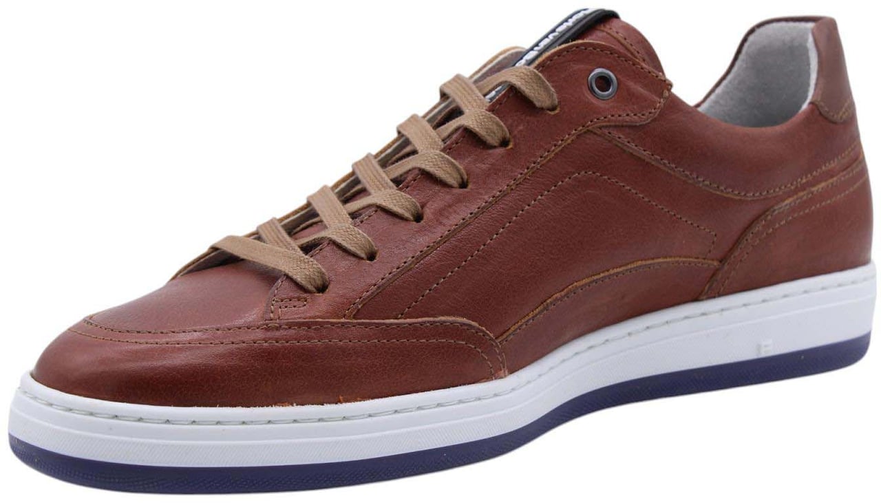 Floris van Bommel Sneaker Brown Bruin