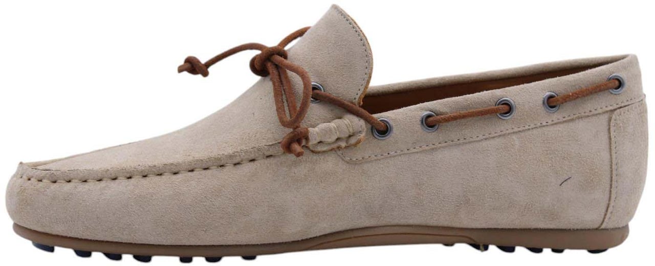 Floris van Bommel Mocassin Beige Beige