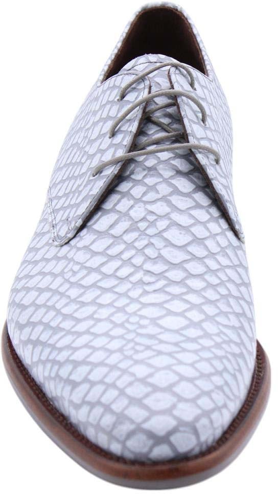 Floris van Bommel Veterschoen Gray Grijs