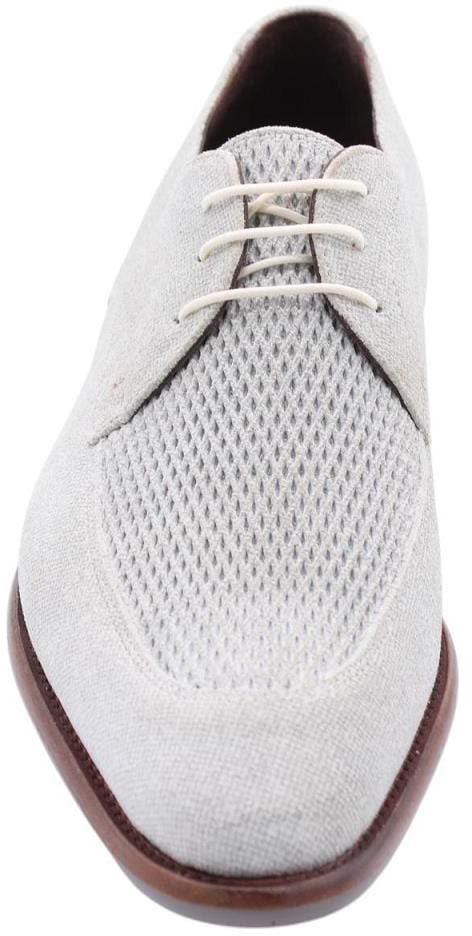 Floris van Bommel Veterschoen Gray Grijs