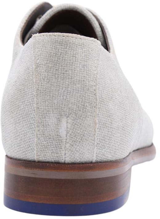 Floris van Bommel Veterschoen Gray Grijs
