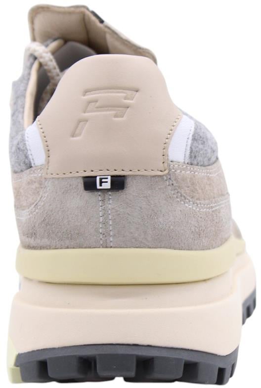 Floris van Bommel Sneaker Gray Grijs