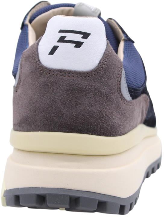Floris van Bommel Sneaker Blue Blauw