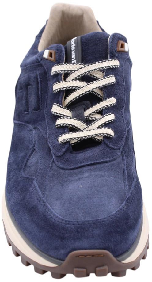 Floris van Bommel Sneaker Blue Blauw