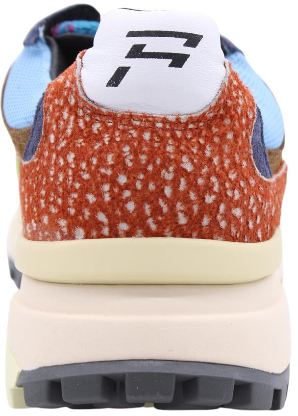 Floris van Bommel Sneaker Blue Blauw