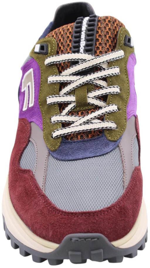 Floris van Bommel Sneaker Gray Grijs
