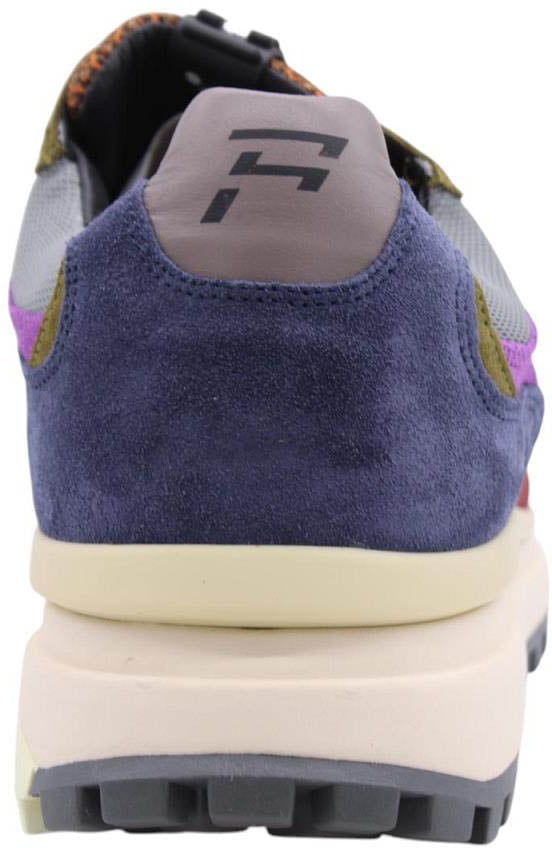 Floris van Bommel Sneaker Gray Grijs
