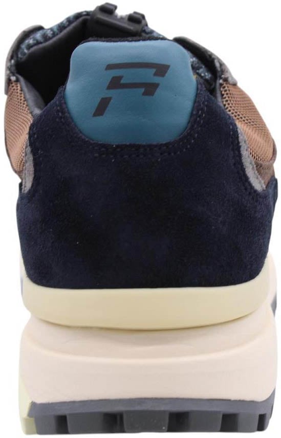 Floris van Bommel Sneaker Brown Bruin
