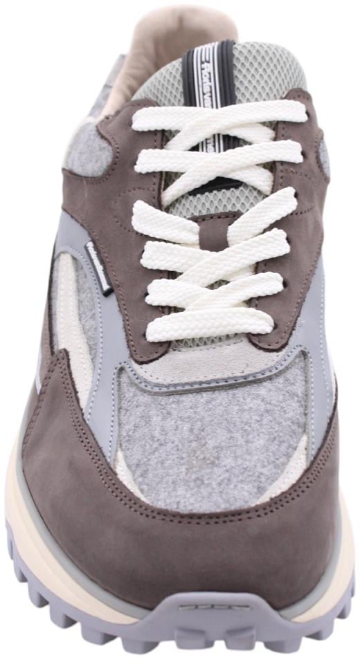 Floris van Bommel Sneaker Brown Bruin