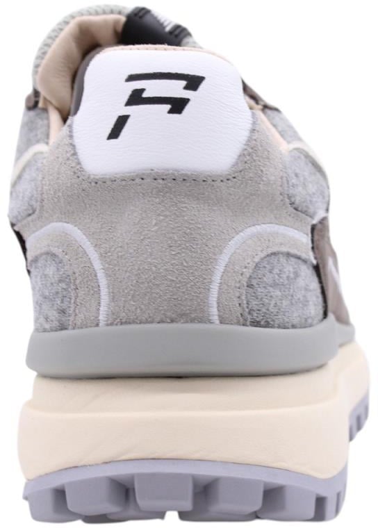 Floris van Bommel Sneaker Brown Bruin