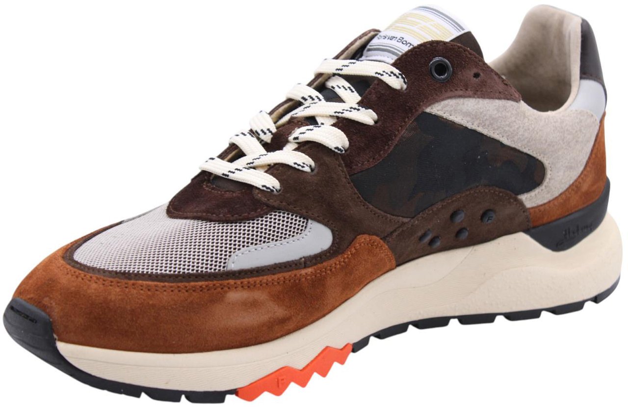 Floris van Bommel Sneaker Gray Grijs
