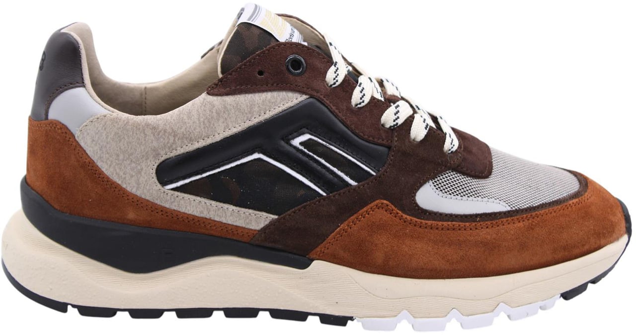 Floris van Bommel Sneaker Gray Grijs
