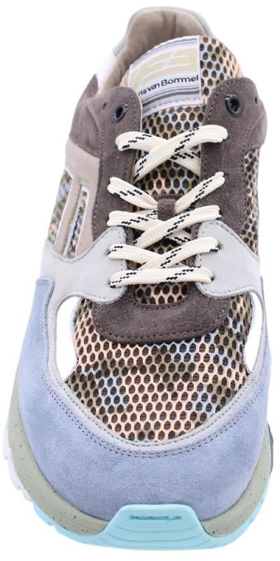 Floris van Bommel Sneaker Blue Blauw