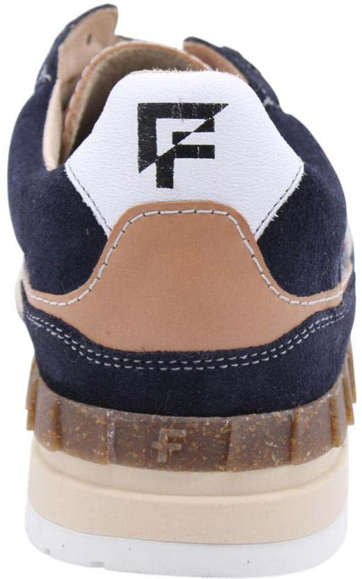 Floris van Bommel Sneaker Blue Blauw