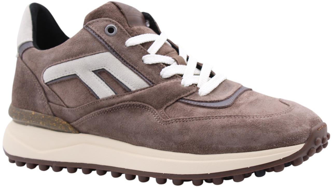 Floris van Bommel Sneaker Brown Bruin
