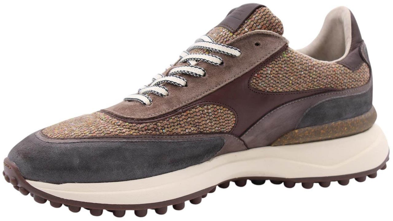 Floris van Bommel Sneaker Taupe Taupe