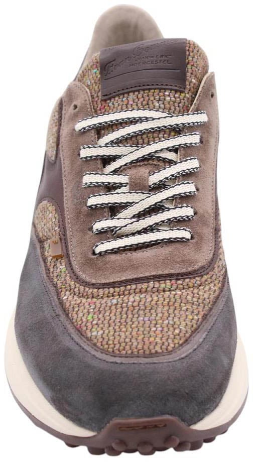 Floris van Bommel Sneaker Taupe Taupe