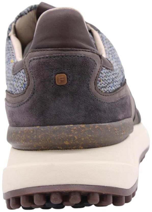 Floris van Bommel Sneaker Gray Grijs
