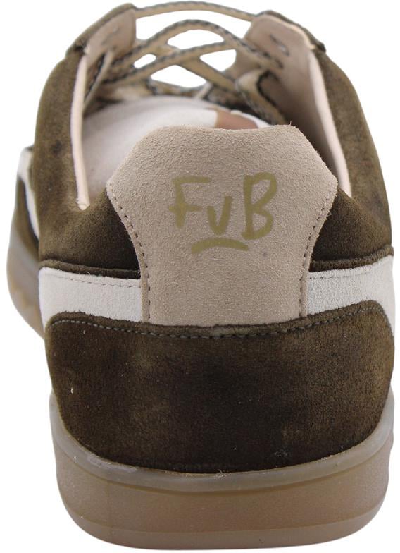 Floris van Bommel Sneaker Green Groen