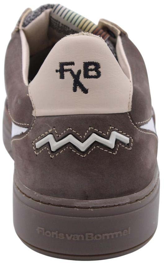 Floris van Bommel Sneaker Brown Bruin