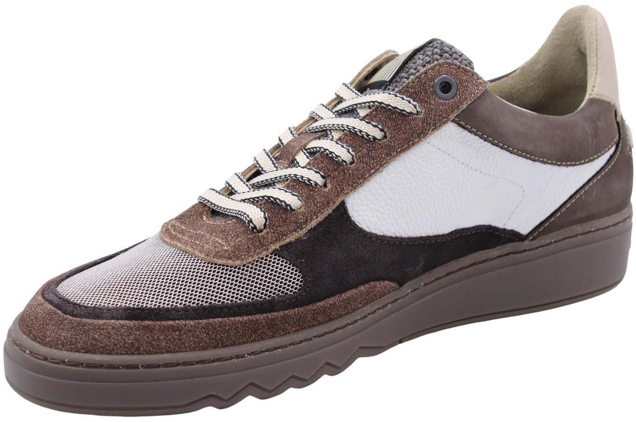 Floris van Bommel Sneaker Brown Bruin